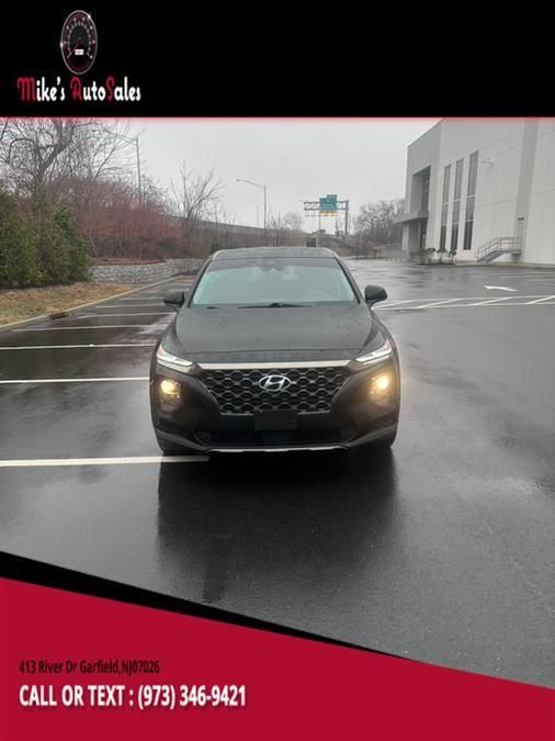 2019 Hyundai Santa Fe