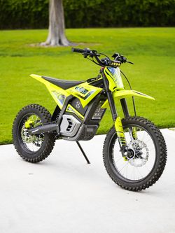 2026 Valtinsu PRO 60V Electric Dirtbike (Strike Yozma Rawrr Surron)