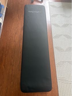 Workout bench