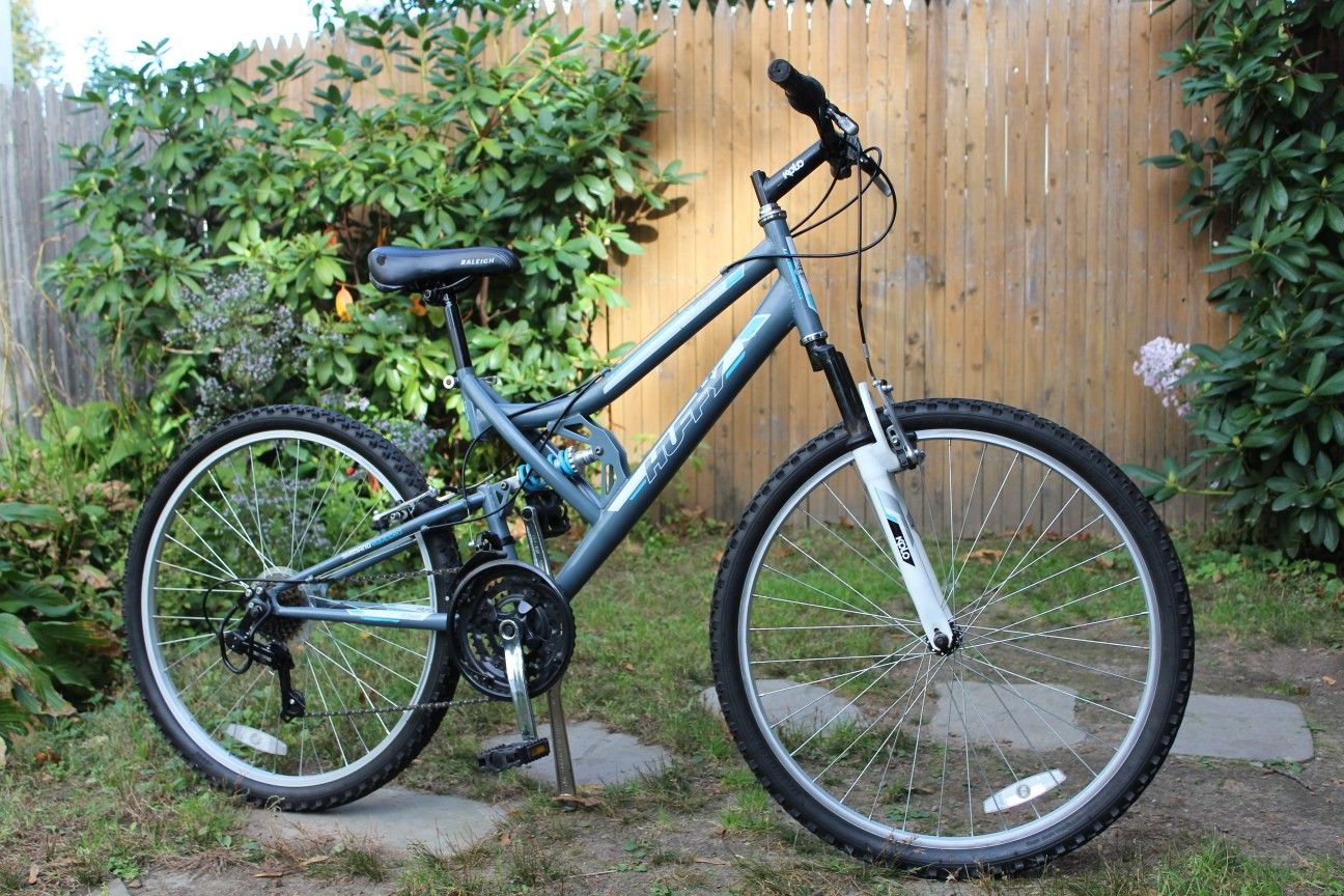 Huffy Trail Runner Mountain Bike