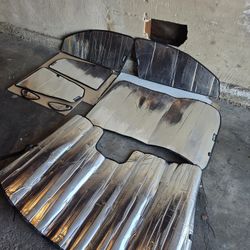 Sun Shades For Honda Insight 2019 And Up