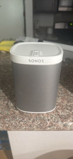 Sonos 1 speakers