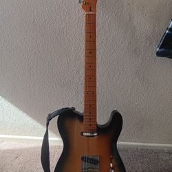 Partscaster Tele