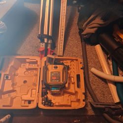 Tacos RL-H4C Auto Level With Everything's Not Just Lazer