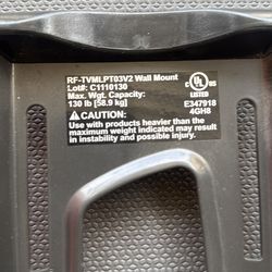 32"-70" TV wall mount