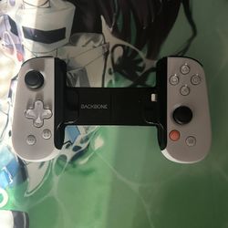 backbone playstation controller lightning