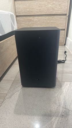 JBL SOUNDBAR WITH BASE