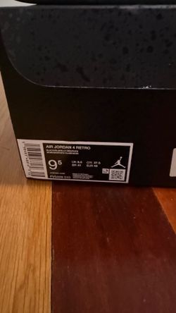 black cats 4s