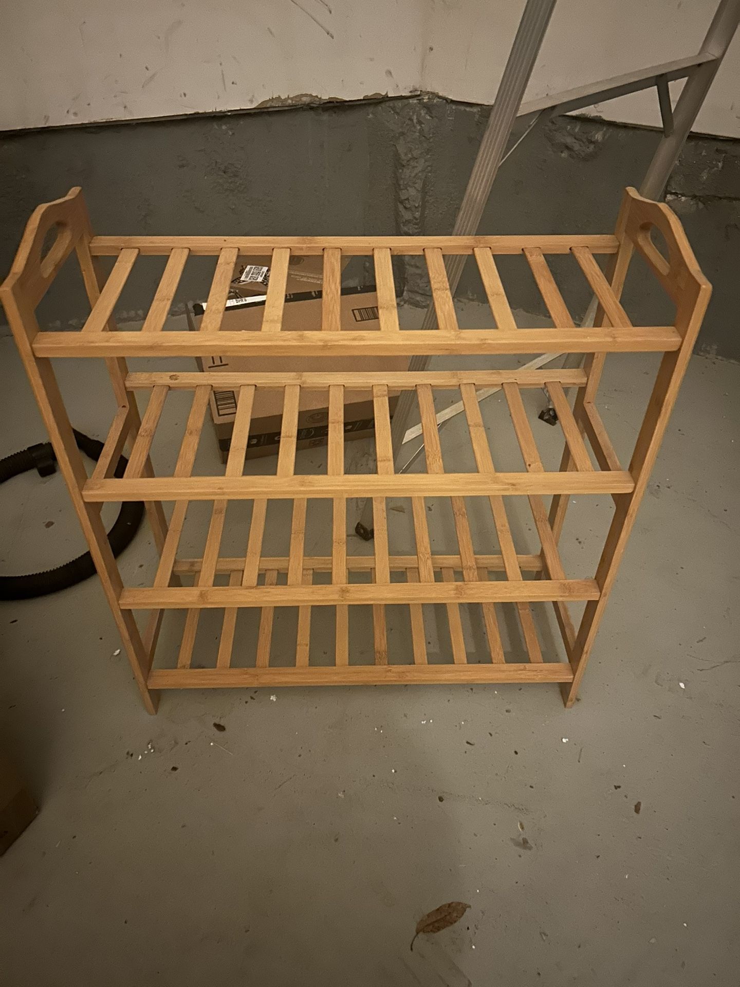 Shoe Rack 4 Story