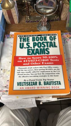 The Book of U.S.Postal Exams