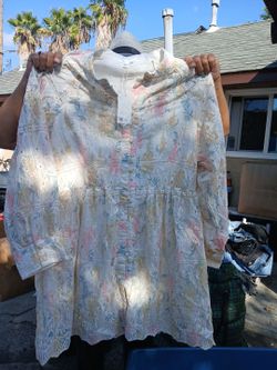 Vestido bluson