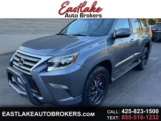 2018 Lexus GX 460