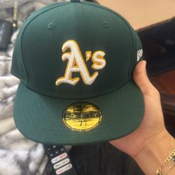 fitted hat 7 1/2