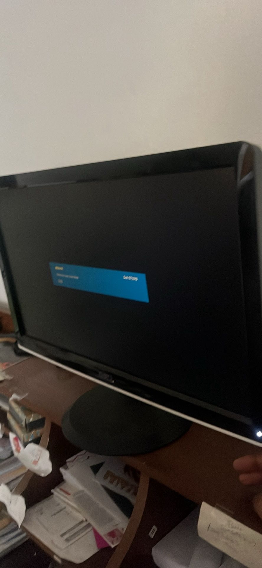 Dell computer monitor