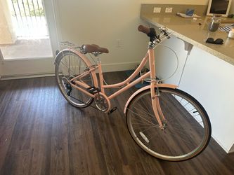 Retrospec City Cruiser Bike Pink