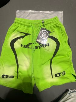 Green hell star shorts brand new!!