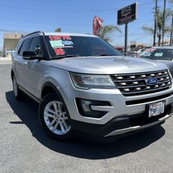 2016 Ford Explorer