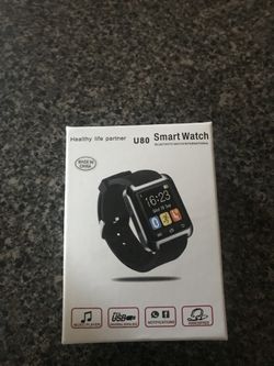 Brand new smart watch