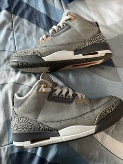 Jordan 3 Cool Grey 2021