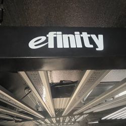 9 NEW eFinity SuperStar 2 II / LED GROW LIGHT // ML-TYN66006 660 Watt // VisionTech Group / Grow LEDs