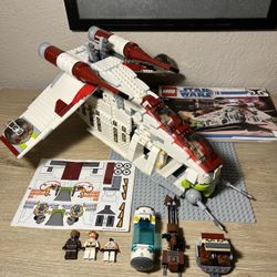 Leg Republic Gunship 