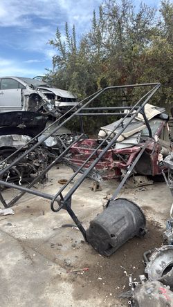 Ladder rack