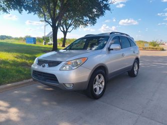 2010 Hyundai Veracruz