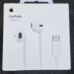 Apple ear pods