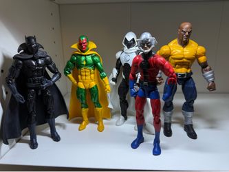 Marvel legends