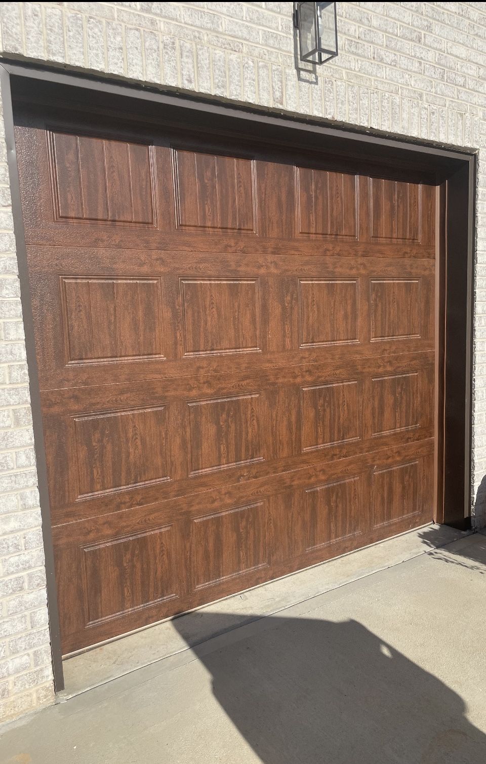 GARAGE DOOR GOOD PRICE