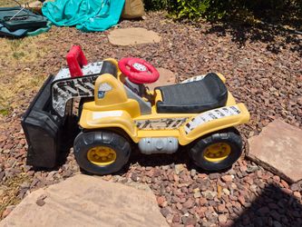 Free  toddler yard toys