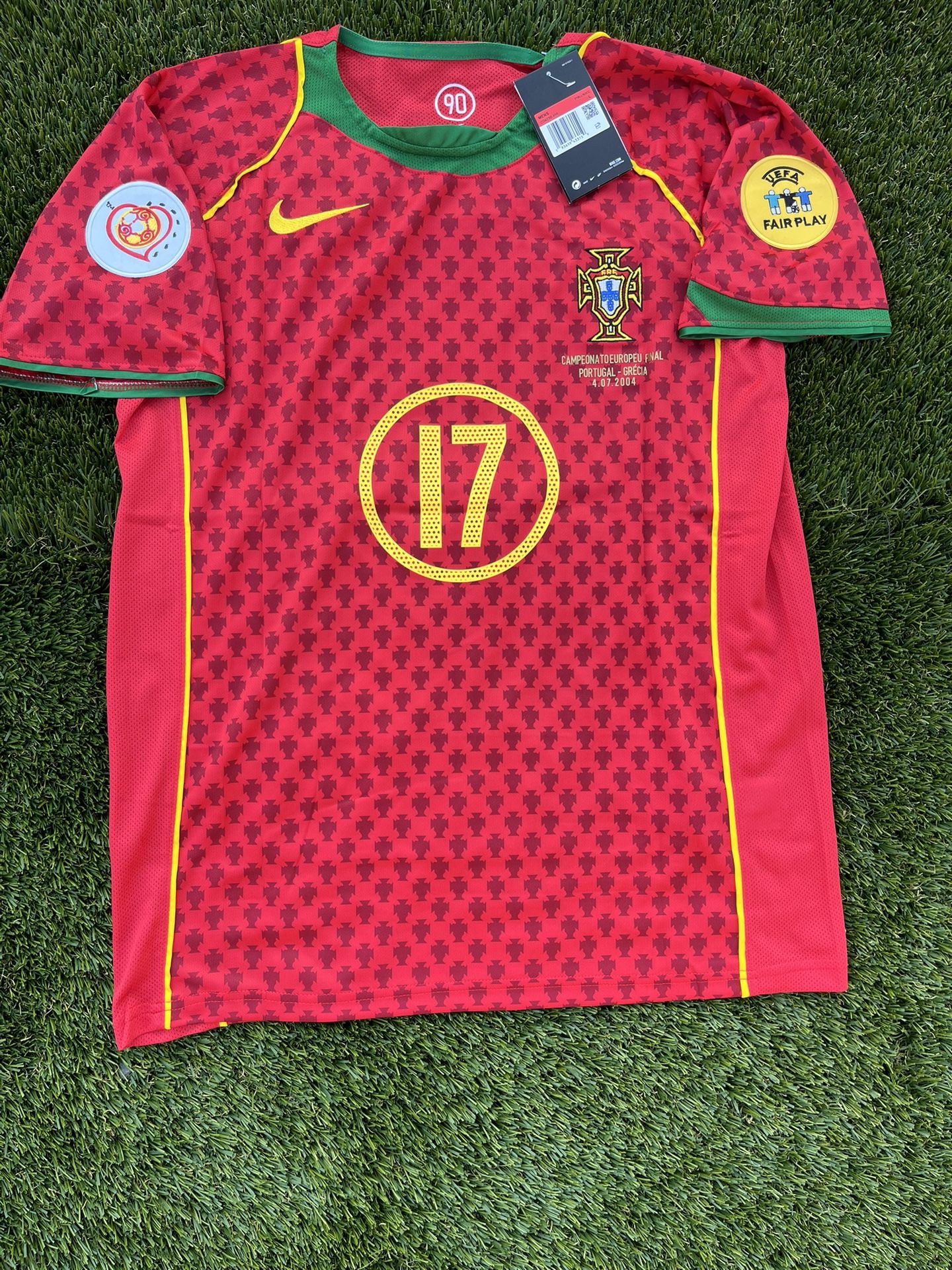 Soccer Jersey 