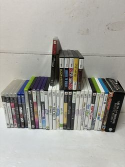 Video Game Wii Ps2 PS4 Ds 