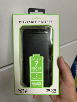 Portable Charger 