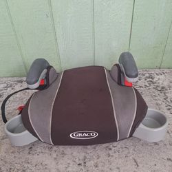Booster Car Seat Graco ($12) 