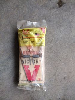 Mouse trap
