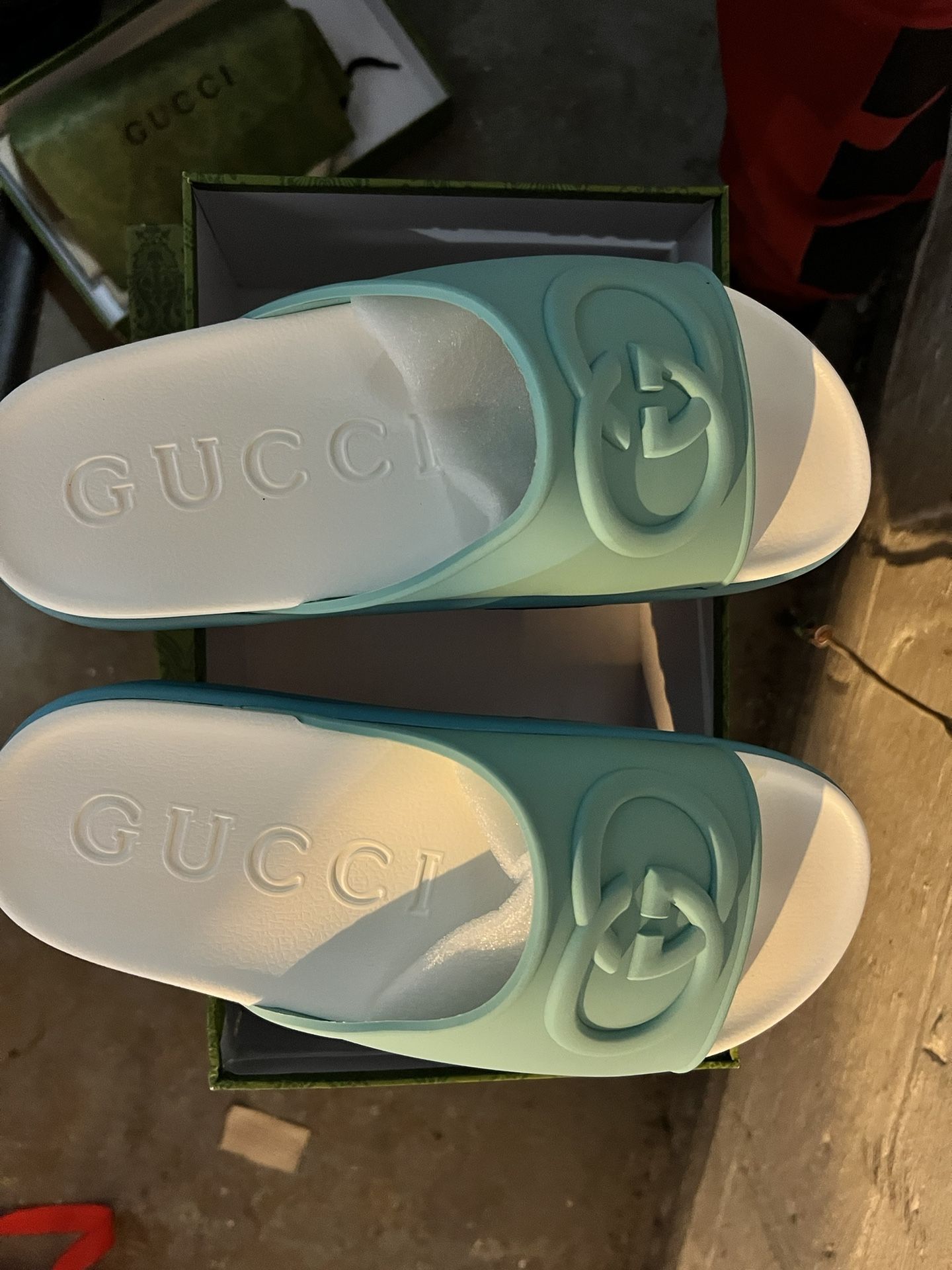 Gucci Slide Size 42