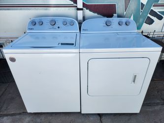 Washer N Dryer