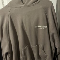 essential hoodie