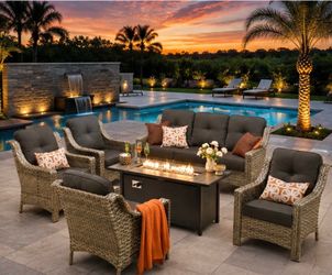 Brand new patio outdoor furniture set