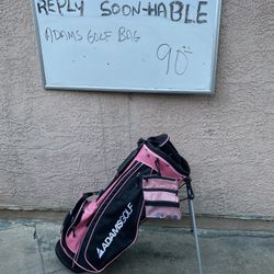 Golf Bag