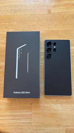 Samsung Galaxy S25 Ultra