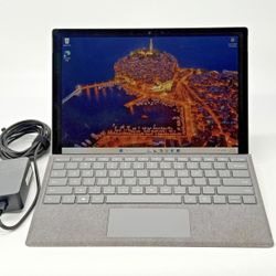 Microsoft Surface pro 5 (1807) LTE Advanced 256GB