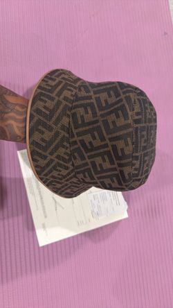 Fendi bucket hat