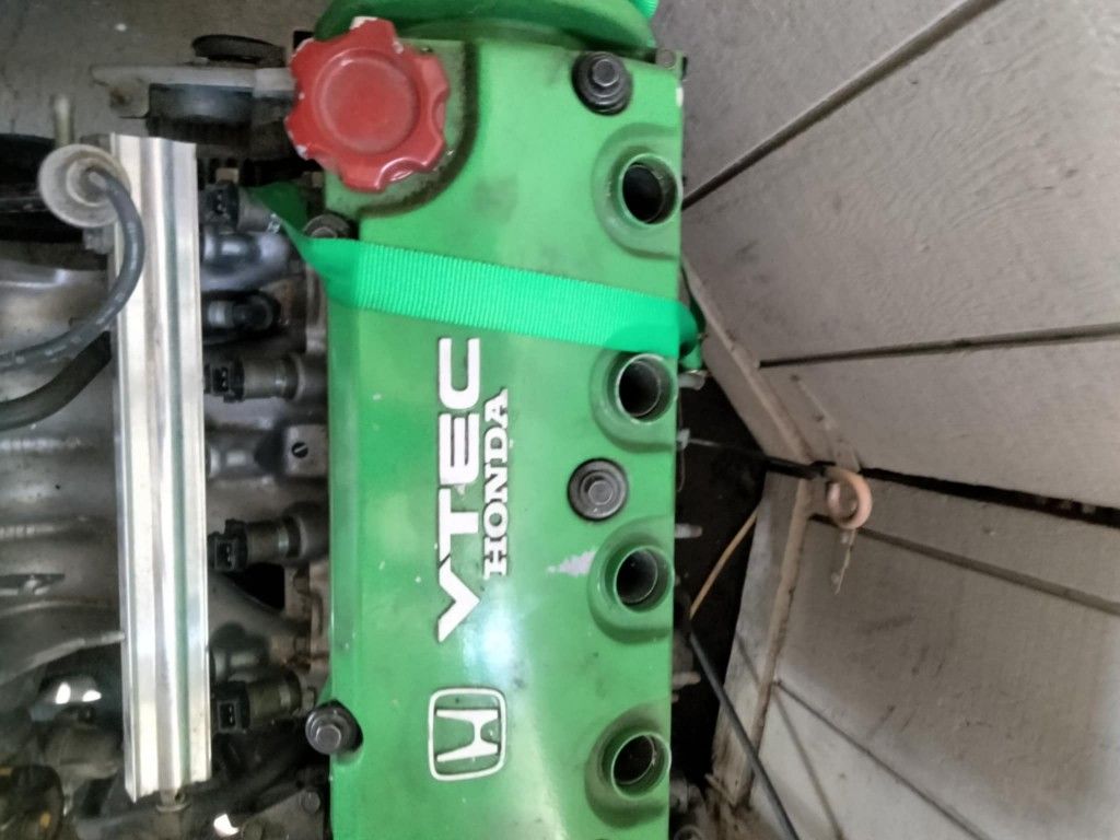 Honda Civic D16z6