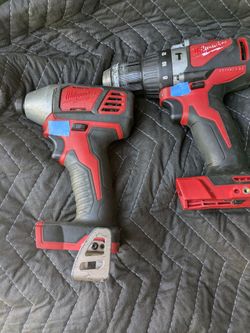 M18 FUEL 18V Lithium-Ion Brushless Cordless 1/2 in. Hammer Drill/Drivers & Drill Guns