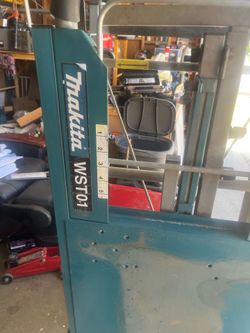Makita miter saw stand