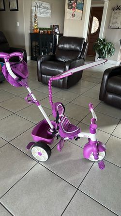 Toddler 4 in 1 tricycle ! Like new