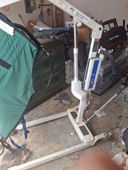 Medical lift
