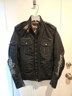 Womens riding jacket